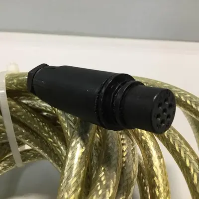 USED VAN DORN CABLE 23 FT 9 IN
