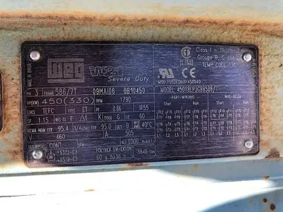 USED 1996 ARIEL JGJ-2-4
