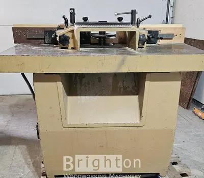 USED SCM T120 / C USED HEAVY DUTY SHAPER
