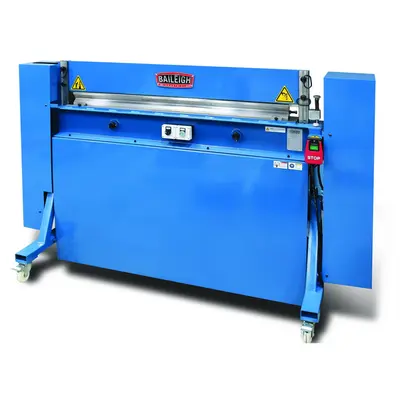 New | in-Stock BAILEIGH BP-4830 Press Brakes Illinois US | Olympus Machinery Group #1350230