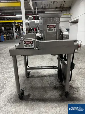USED Fitzpatrick Fitzpatrick D6 Fitzmill, S/S