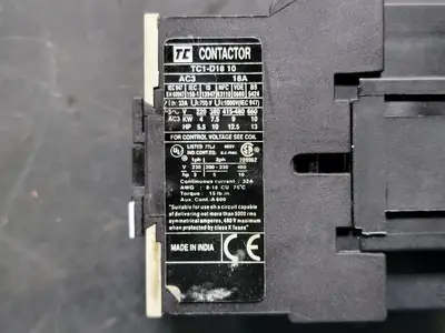 NEW TC TC1-D18 10