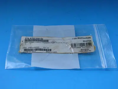NEW SCHNEIDER AUTOMATION INC 170-XTS-250-00