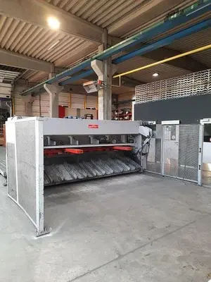 USED 2010 LANGZAUNER LZG-M-I SY SPECIAL