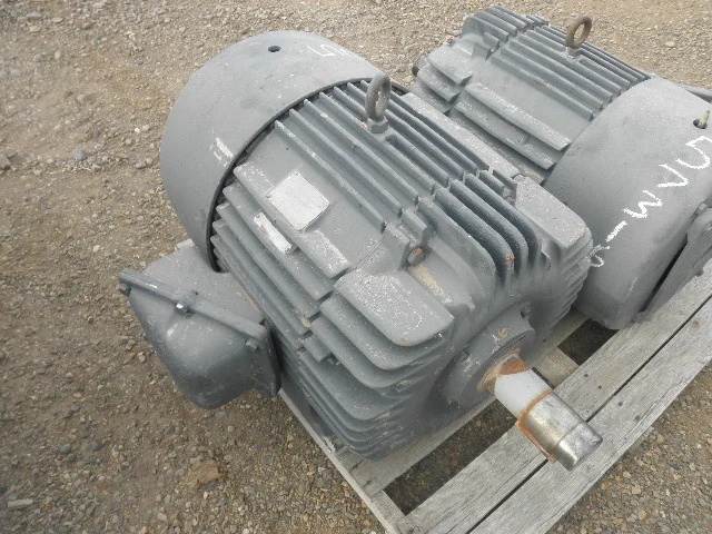 Used GENERAL ELECTRIC 5K0405CN90199 Motors (misc) | Power Zone Equipment #970340