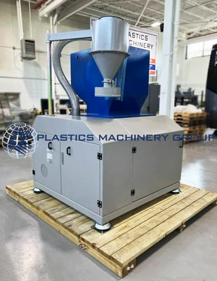 Grinder, 15 HP Zerma Model GSC 300/600