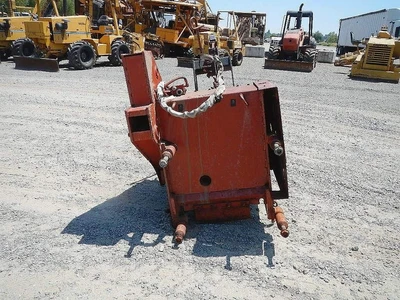 Used 1995 DITCH WITCH M710 Trenchers California US | Western Trencher & Equipment, Inc. #1497822