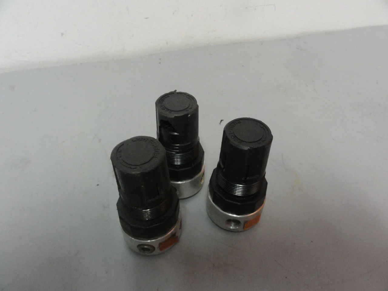 USED WATTS FLUIDAIR R374-01BG