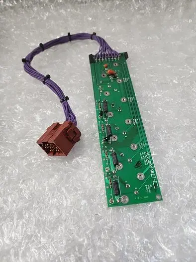 SVG 80054B TRANSISTOR BOARD