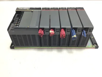 Koyo Direct Logic 405EX Programmable Logic Controller (PLC) System 110/220V