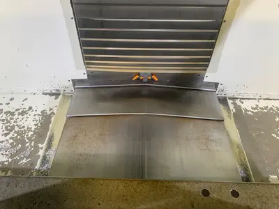 2018 HAAS VF-6/40 Vertical Machining Centers | Clark Machinery Sales, LLC (5)