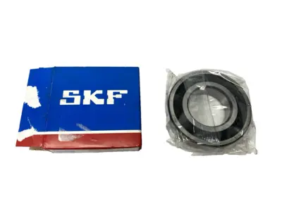 USED SKF DEEP GROOVE BALL BEARING 40MM BORE 18MM WIDTH 80MM OD