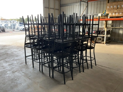 Used LOT OF (33) MODESTO Restaurant Front of House Furnishings Michigan US | Miedema Asset Management Group #1761558
