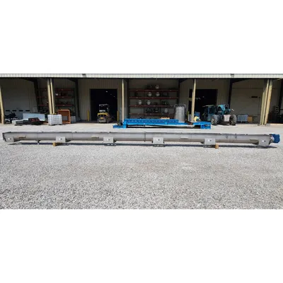USED SPIRAC INC. U355-SPX/304SS
