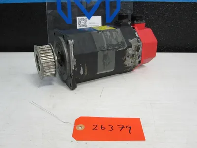 USED 1999 FANUC A06B-0127-B077