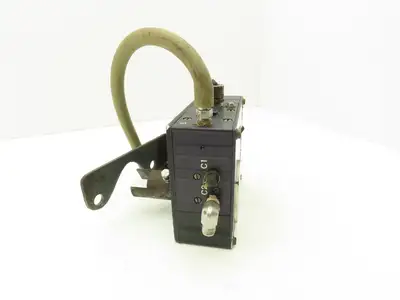 PMV P-2000 Electro-Pneumatic Valve Positioner Double acting 4-20ma