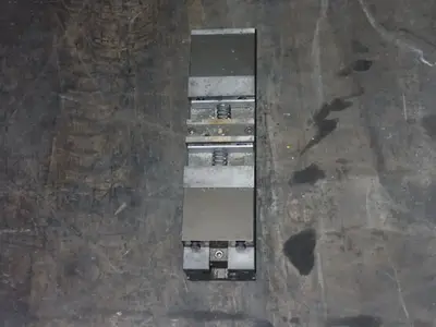 4" Vise