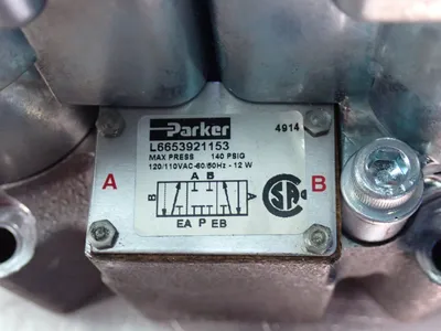 USED PARKER L6653921153