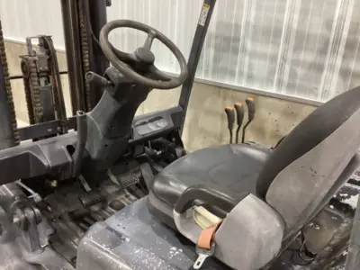 Used 2014 DOOSAN G35S-5 Liquid Propane Forklifts Pennsylvania US | National Lift Equipment #1382103