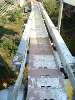 Link Belt 100mm Wide X 1,400mm Long