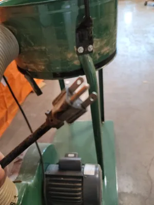 Canwood Dust Collector