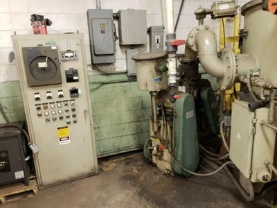 Used _UNKNOWN_ _UNKNOWN_ Vacuum Furnaces California US | TNT Industrial #1262295