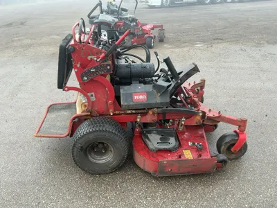 USED 2022 TORO GRANDSTAND MULTI FORCE 60”