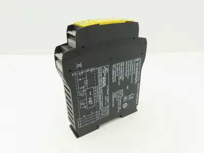 Schmersal SRB301ST-24V-(V.2) Safety Relay Module 103006151