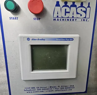 Used ACASI MACHINERY INC. GI-3100 Labelers British Columbia CA | Steep Hill Equipment Solutions #1424418