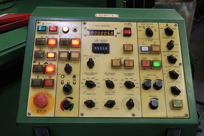 Used 1999 Chevalier FSG-2060ADII, 1999, 3X AUTOMATIC, PROG. AUTO IDF Reciprocating Surface Grinders New Jersey US | Machinery Values #1166587