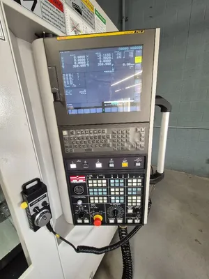 2022 METHODS MH320A Horizontal Machining Centers | Tight Tolerance Machinery (7)