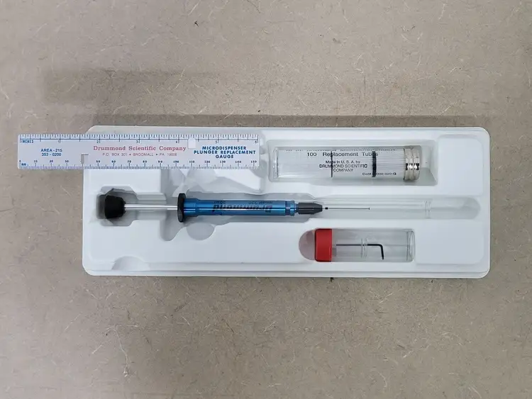 New | in-Stock DRUMMOND 21176B Miscellaneous Laboratory Equipment British Columbia CA | Lenmark #279393