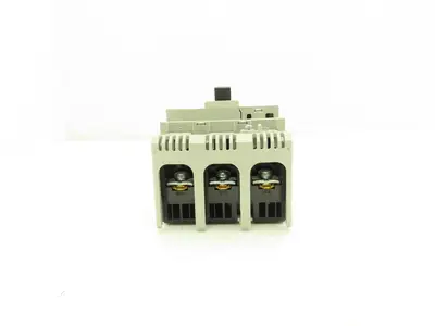 Fuji BW50RAGU-3P030 3-Pole Auto Circuit Breaker 30A 500V 3Ph Molded Case