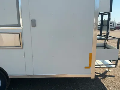 Used 2025 FUD TRAILER 12' SINGLE AXLE Concession Trailers Michigan US | Miedema Asset Management Group #1384702