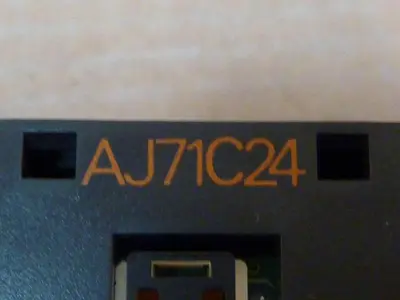 USED MITSUBISHI AJ71C24