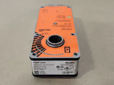 USED BELIMO FSAF120A