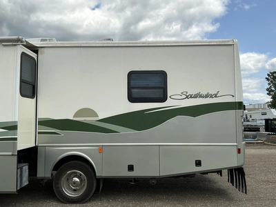 Used 2003 SOUTHWIND TBD Campers, Caravans, Motorhomes Michigan US | Miedema Asset Management Group #1321345