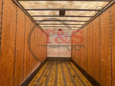 Used 2007 GREAT DANE _UNKNOWN_ Box Trailers Illinois US | T&S Trailer Pool #1509417