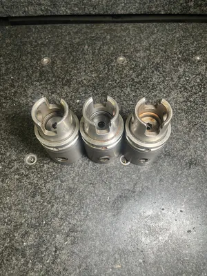 USED KENNAMETAL KM63XMZ-S63-80Y