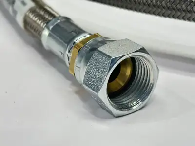 New | in-Stock Parker 919B-6 PTFE Hoses Michigan US | Maverick Industrial Sales #1468125