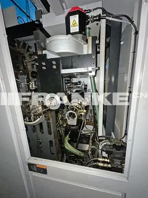 Used 2005 DMG MORI NT3150 DCG/500CZ 5-Axis or More CNC Lathes | FRANKE CNC, LLC #1382502