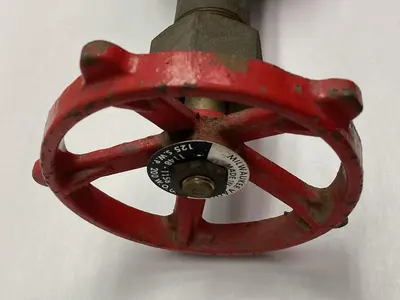 USED MILWAUKEE VALVE 1148-1158