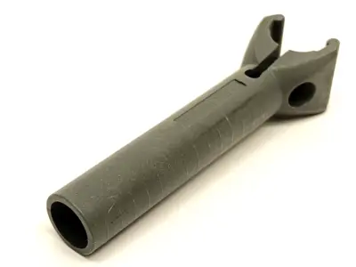 USED FLEXLINK GUIDE RAIL CLAMP