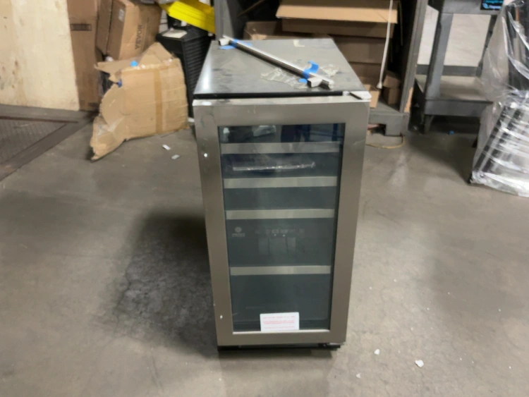 Used VINOTEMP EL-WCU113-03 Bottle Coolers Michigan US | Miedema Asset Management Group #1761159