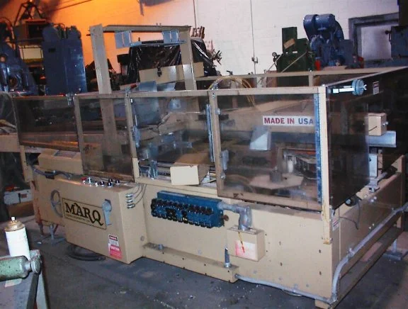Used MARQ Q8CPST-RH-6 Miscellaneous Packaging Equipment Minnesota US | INTER-PLANT SALES #345370
