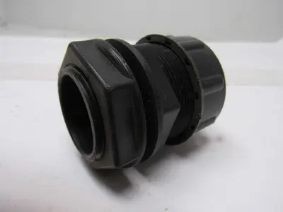 Hubbell 086-01-100 1" Non Metallic Connector Assembly