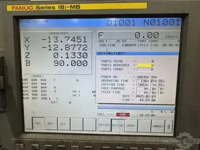 USED 2008 DOOSAN HP 5100