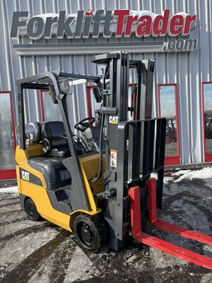 USED 2019 MITSUBISHI FGC18N