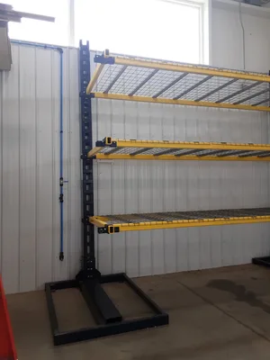 DA Hostetler | DA Hostetler | Material Handling