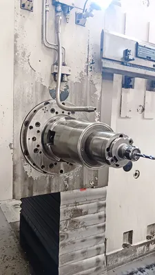 Used 2010 TOS VARNSDORF WHQ 13 CNC Horizontal Table Type Boring Mills Ontario CA | CNCsurplus #1341528